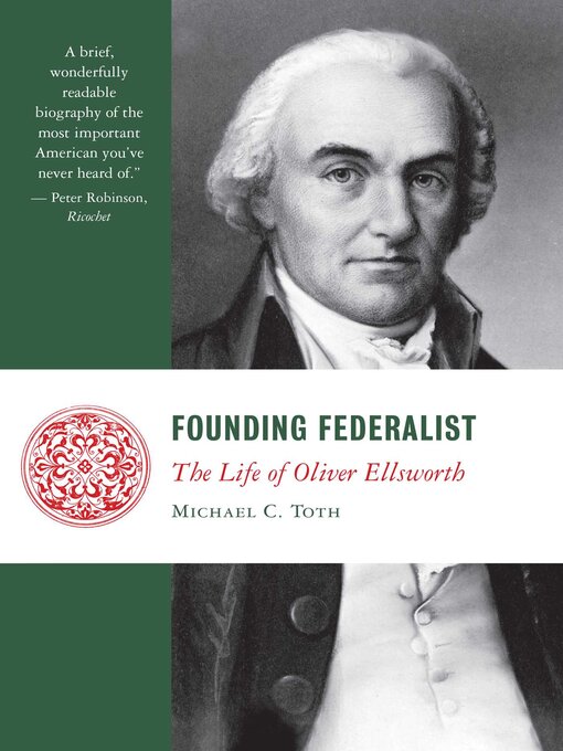 Title details for Founding Federalist by Michael Toth - Available